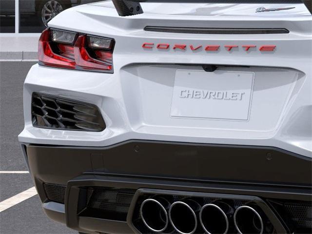 new 2025 Chevrolet Corvette car, priced at $155,535