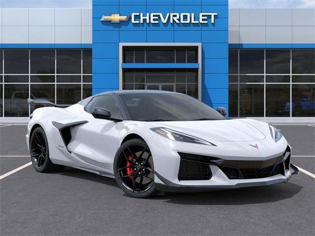 new 2025 Chevrolet Corvette car, priced at $155,535