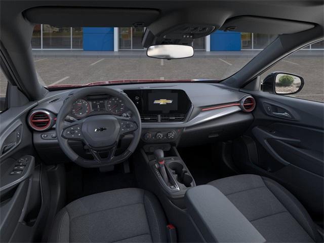 new 2024 Chevrolet Trax car, priced at $23,690