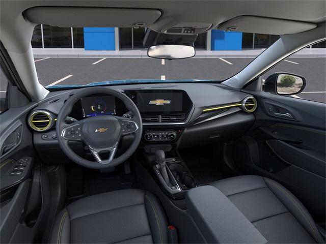 new 2025 Chevrolet Trax car, priced at $26,963