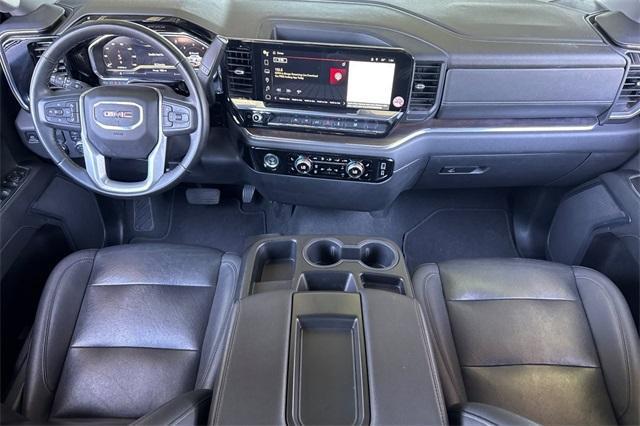 used 2024 GMC Sierra 1500 car, priced at $42,800