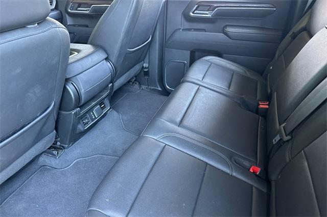 used 2024 GMC Sierra 1500 car, priced at $42,800