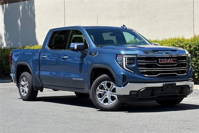 used 2024 GMC Sierra 1500 car, priced at $42,800