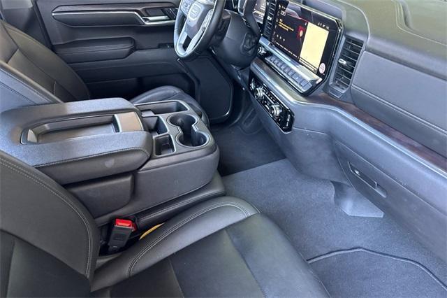 used 2024 GMC Sierra 1500 car, priced at $42,800