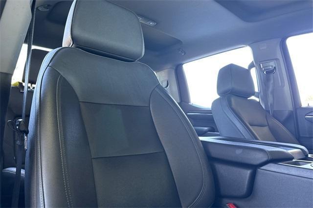 used 2024 GMC Sierra 1500 car, priced at $42,800