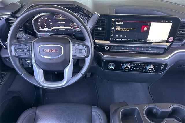 used 2024 GMC Sierra 1500 car, priced at $42,800