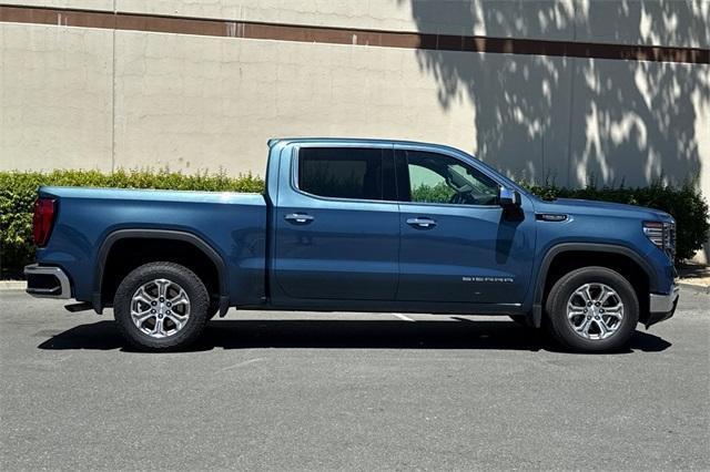 used 2024 GMC Sierra 1500 car, priced at $42,800