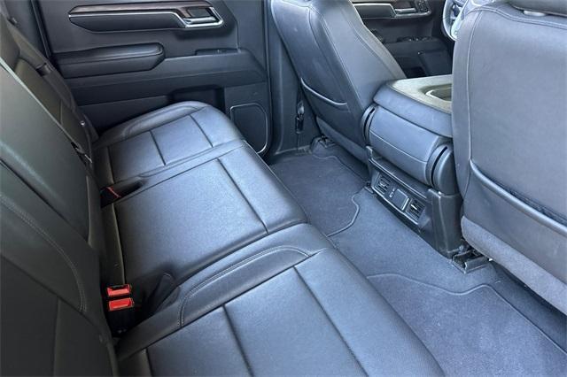 used 2024 GMC Sierra 1500 car, priced at $42,800