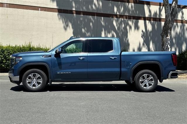 used 2024 GMC Sierra 1500 car, priced at $42,800