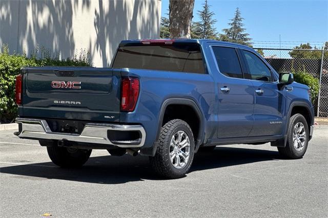 used 2024 GMC Sierra 1500 car, priced at $42,800