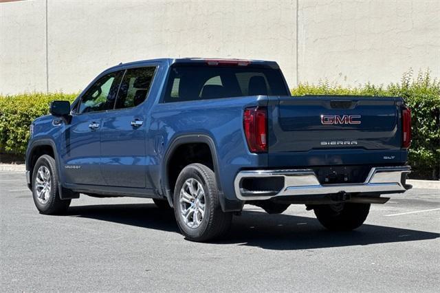 used 2024 GMC Sierra 1500 car, priced at $42,800