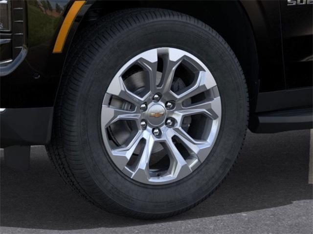 new 2025 Chevrolet Suburban car, priced at $73,790
