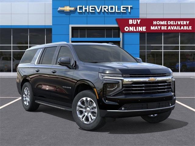 new 2025 Chevrolet Suburban car, priced at $73,790