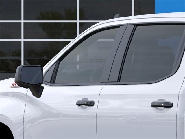 new 2025 Chevrolet Silverado 1500 car, priced at $64,974
