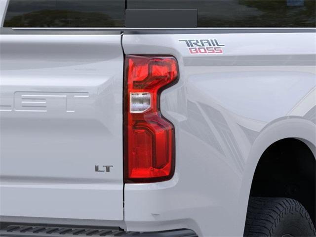 new 2025 Chevrolet Silverado 1500 car, priced at $64,974