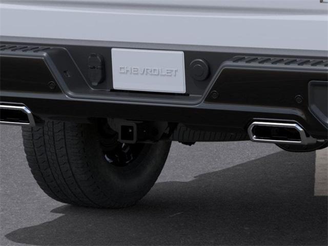 new 2025 Chevrolet Silverado 1500 car, priced at $64,974