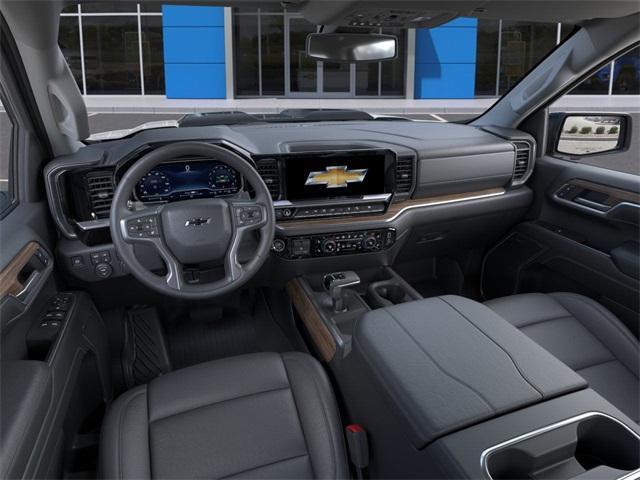 new 2025 Chevrolet Silverado 1500 car, priced at $64,974