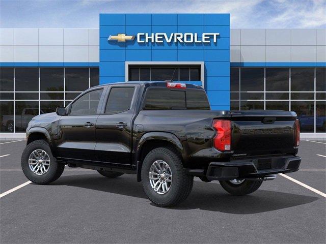 new 2026 Chevrolet Colorado car, priced at $38,420