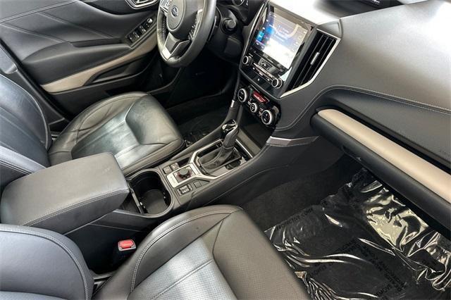 used 2022 Subaru Forester car, priced at $28,400