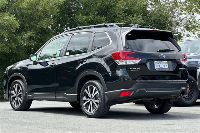 used 2022 Subaru Forester car, priced at $28,400