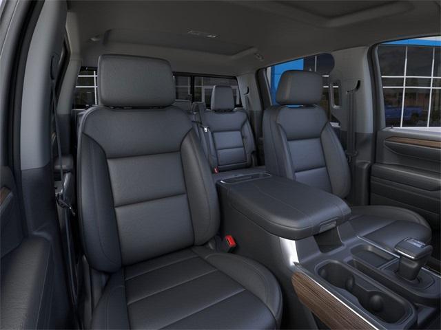 new 2025 Chevrolet Silverado 1500 car, priced at $61,584