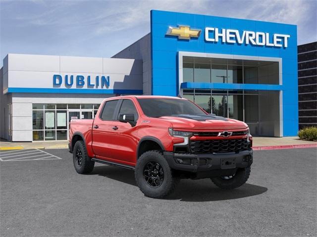 new 2024 Chevrolet Silverado 1500 car, priced at $80,182