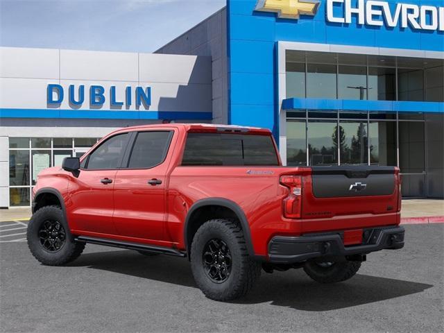 new 2024 Chevrolet Silverado 1500 car, priced at $80,182