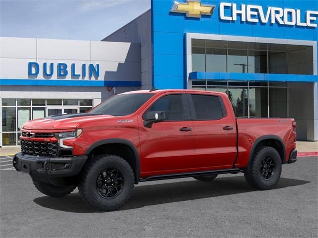 new 2024 Chevrolet Silverado 1500 car, priced at $80,182