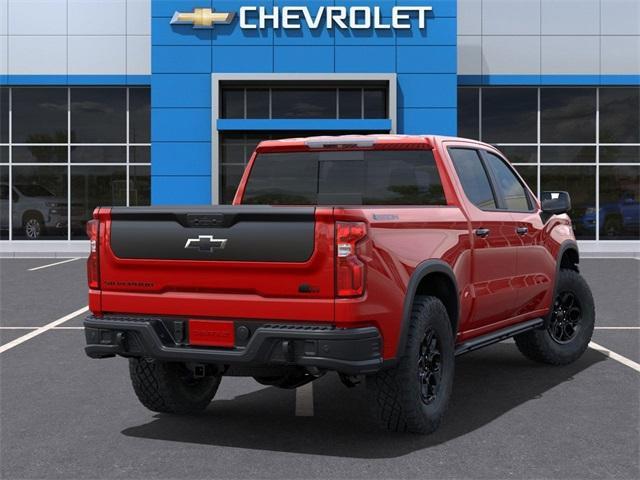 new 2024 Chevrolet Silverado 1500 car, priced at $80,182