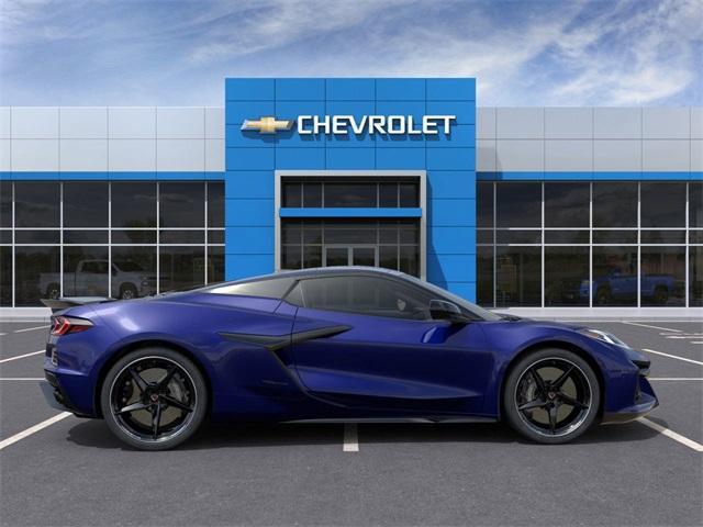 new 2025 Chevrolet Corvette E-Ray car, priced at $139,975