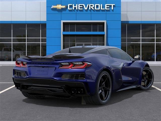 new 2025 Chevrolet Corvette E-Ray car, priced at $139,975