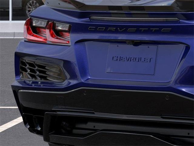 new 2025 Chevrolet Corvette E-Ray car, priced at $139,975