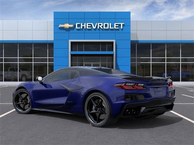 new 2025 Chevrolet Corvette E-Ray car, priced at $139,975