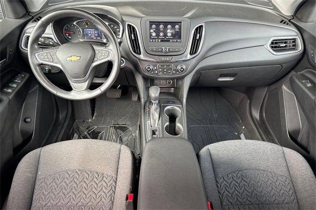 used 2022 Chevrolet Equinox car, priced at $20,000