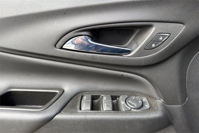 used 2022 Chevrolet Equinox car, priced at $20,000