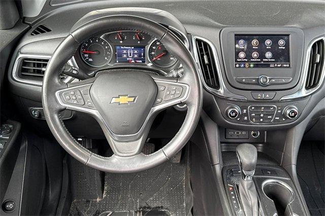 used 2022 Chevrolet Equinox car, priced at $20,000