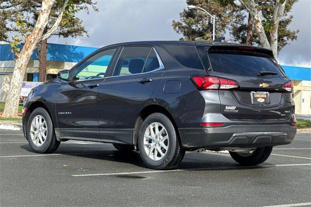 used 2022 Chevrolet Equinox car, priced at $20,000