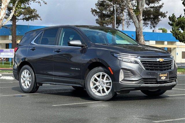 used 2022 Chevrolet Equinox car, priced at $20,000