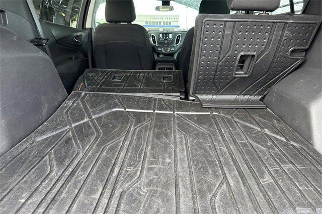 used 2022 Chevrolet Equinox car, priced at $20,000