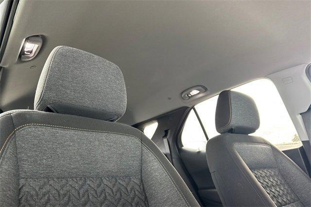 used 2022 Chevrolet Equinox car, priced at $20,000