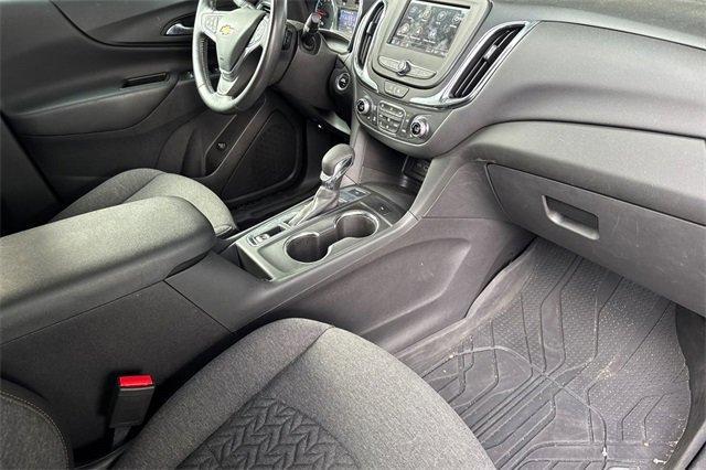 used 2022 Chevrolet Equinox car, priced at $20,000