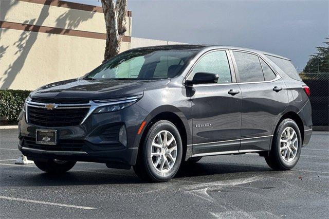 used 2022 Chevrolet Equinox car, priced at $20,000