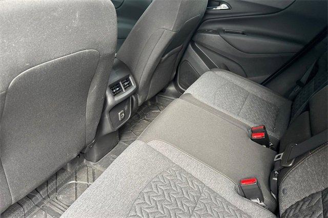 used 2022 Chevrolet Equinox car, priced at $20,000