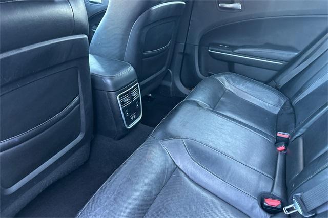 used 2021 Dodge Charger car, priced at $18,821