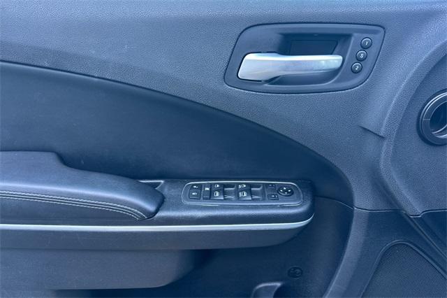 used 2021 Dodge Charger car, priced at $18,821