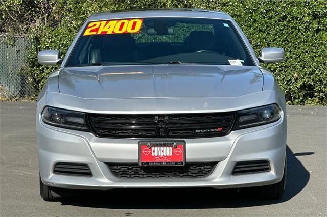 used 2021 Dodge Charger car, priced at $18,821