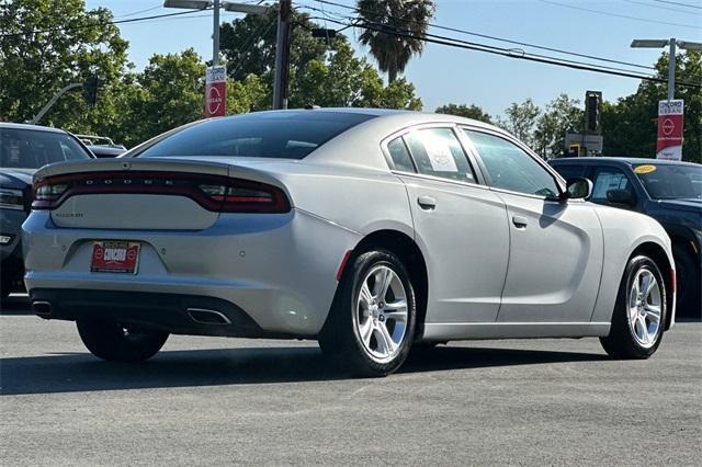 used 2021 Dodge Charger car, priced at $18,821