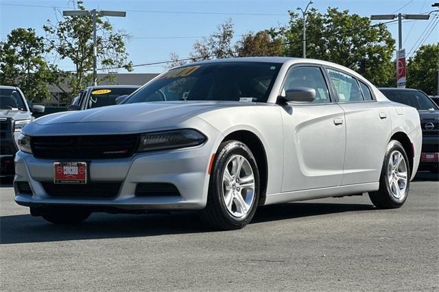 used 2021 Dodge Charger car, priced at $18,821