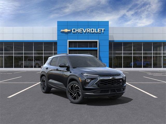 new 2025 Chevrolet TrailBlazer car, priced at $34,925