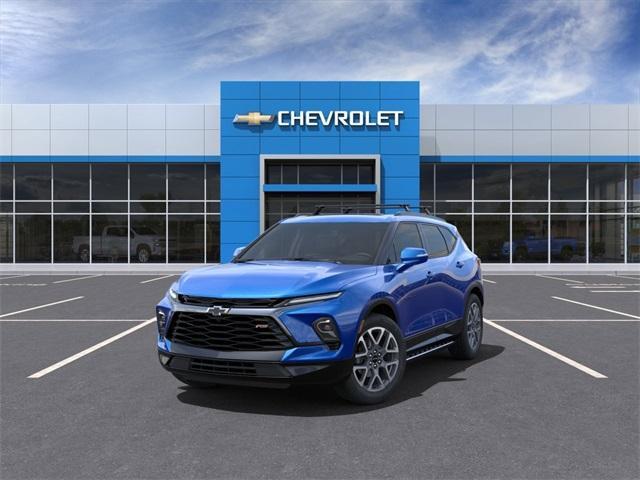 new 2024 Chevrolet Blazer car